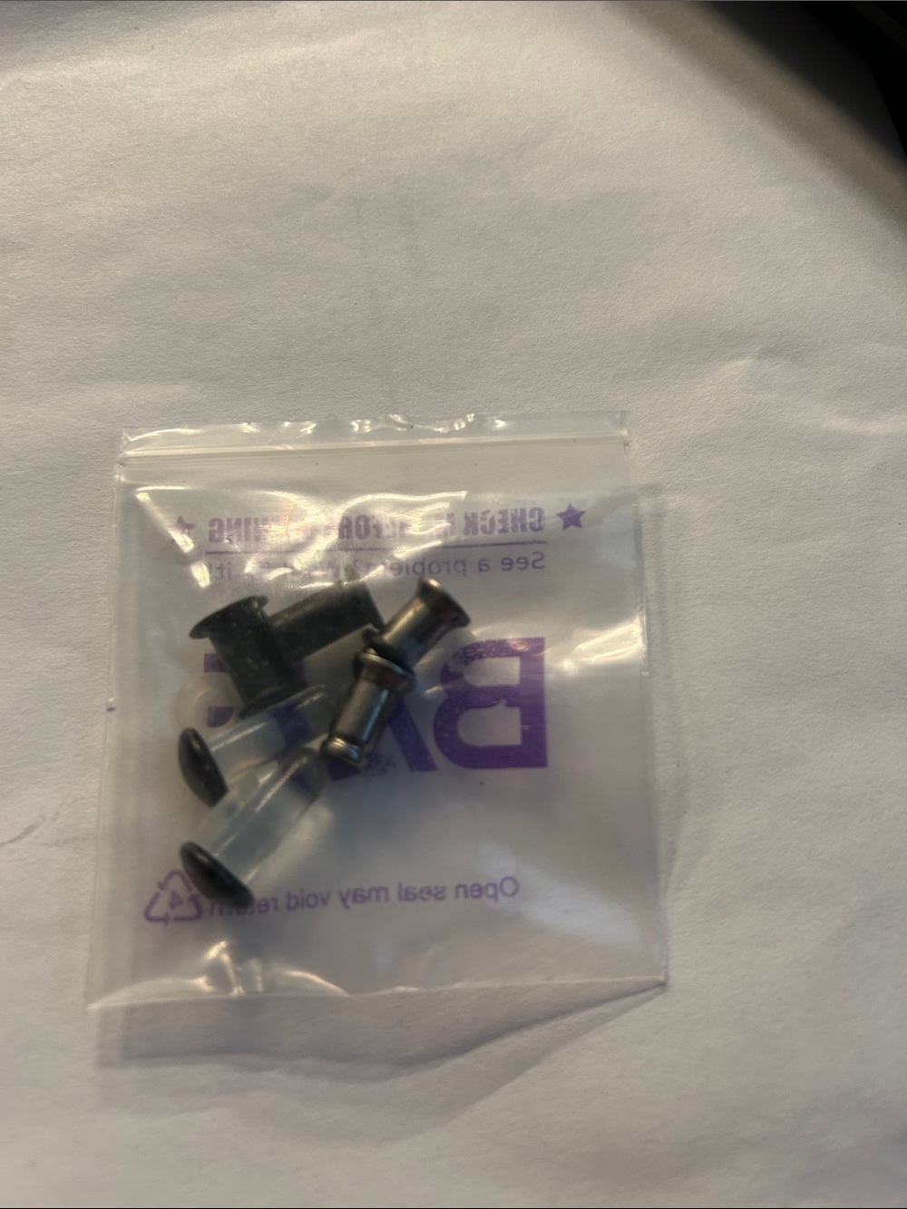 4 gauge earrings